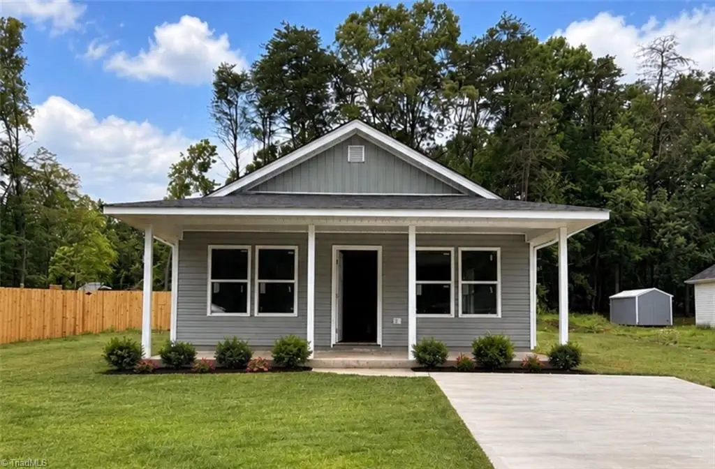 733 Meadowgreen Village Drive, Eden, NC 27288 - #1