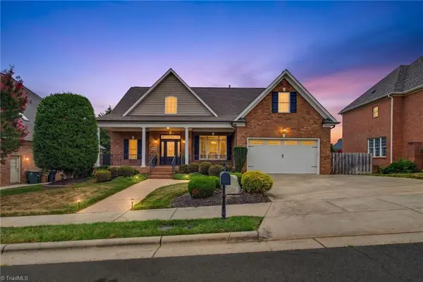 5704 Hidden Orchard Drive, Greensboro, NC 27410
