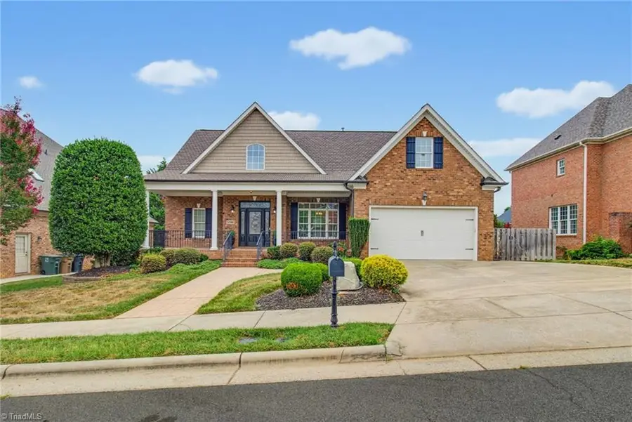 5704 Hidden Orchard Drive, Greensboro, NC 27410 - #2