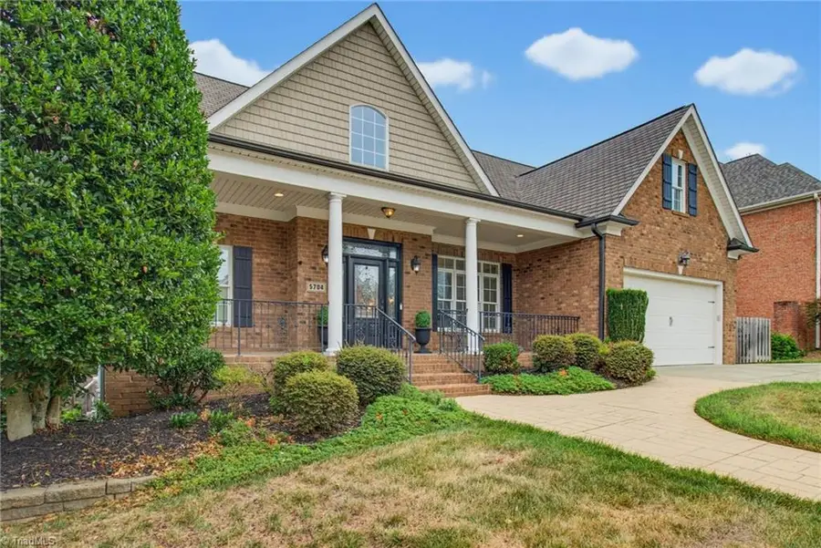 5704 Hidden Orchard Drive, Greensboro, NC 27410 - #3