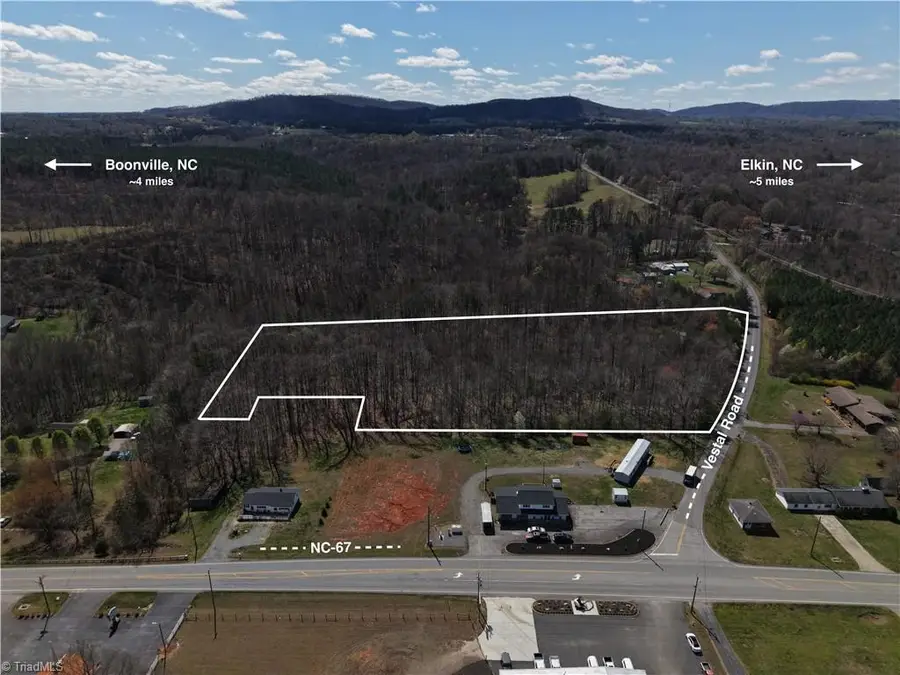 0 Vestal Road, Jonesville, NC 28642 - #2