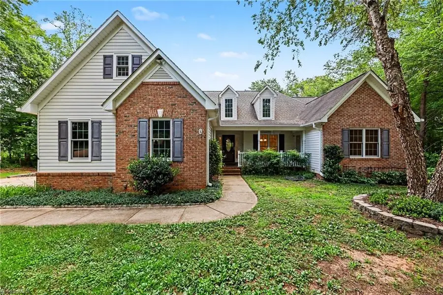 8602 Winding Hill Drive, Stokesdale, NC 27357 - #2