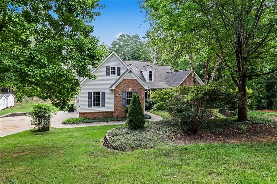 8602 Winding Hill Drive, Stokesdale, NC 27357 - #3