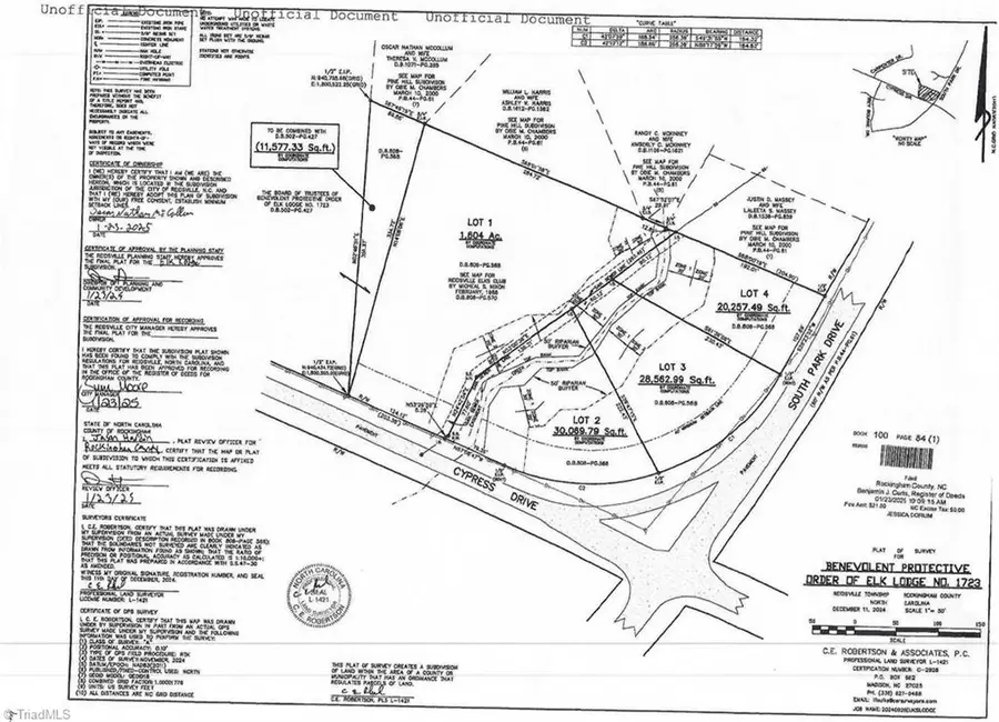 Lot 2 Cypress Drive, Reidsville, NC 27320 - #3