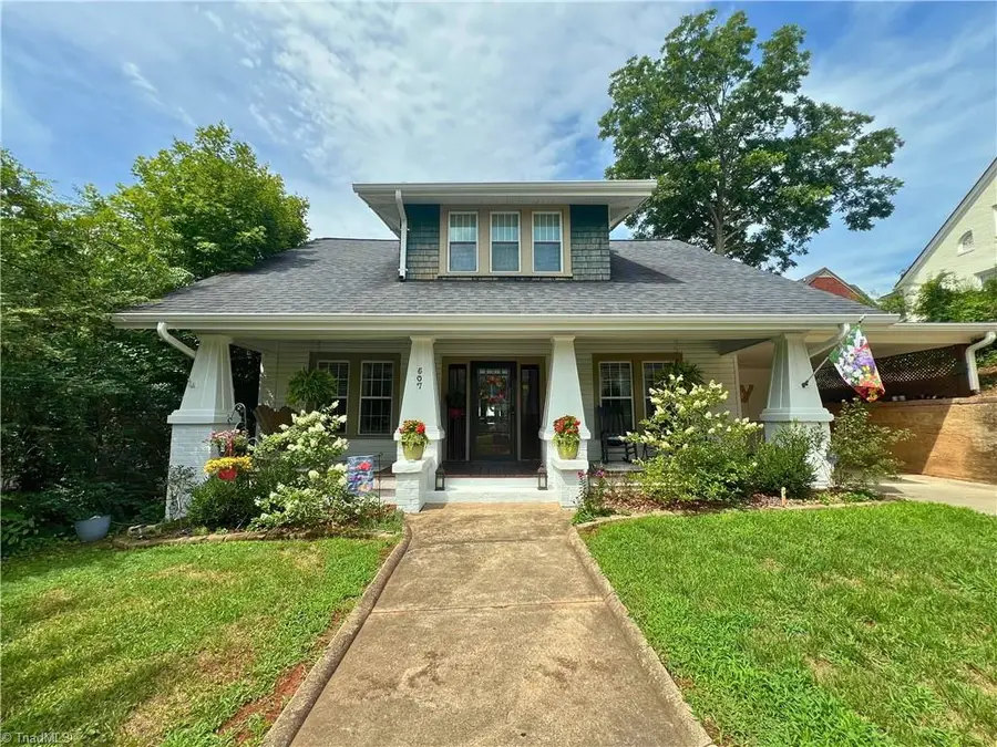 507 9th Street, North Wilkesboro, NC 28659 - #2