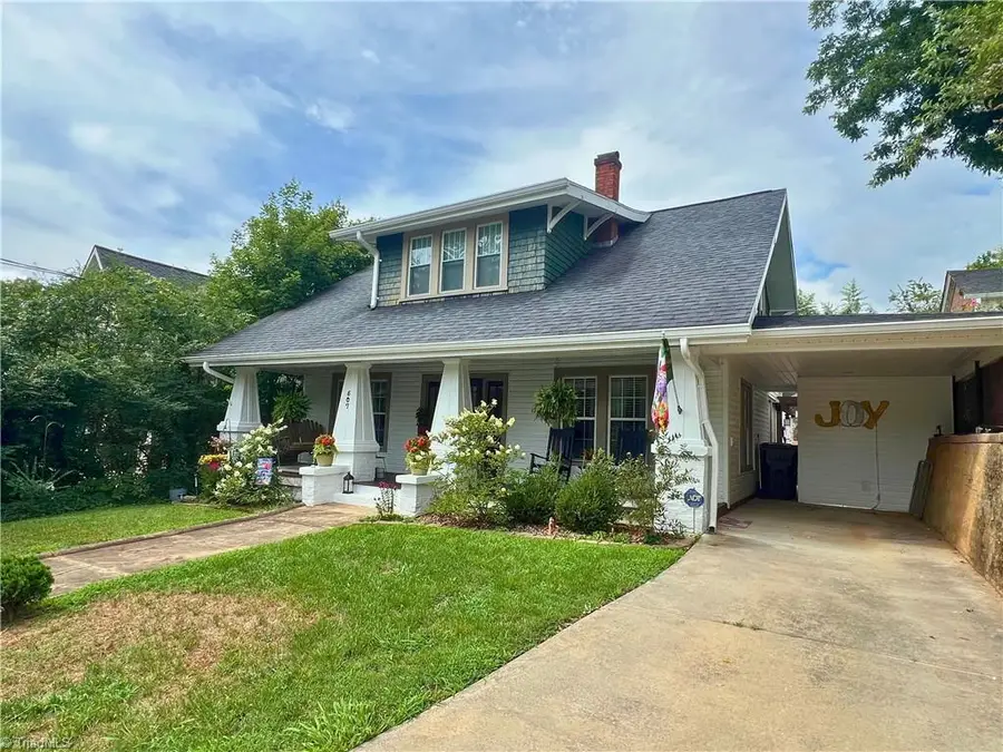 507 9th Street, North Wilkesboro, NC 28659 - #3