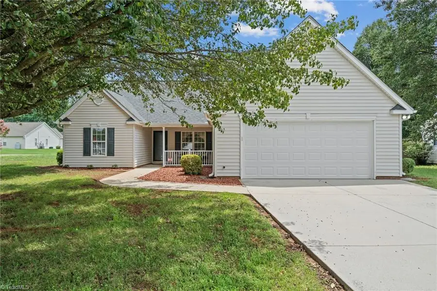 3185 Beeson Acres Road, Winston Salem, NC 27105 - #3