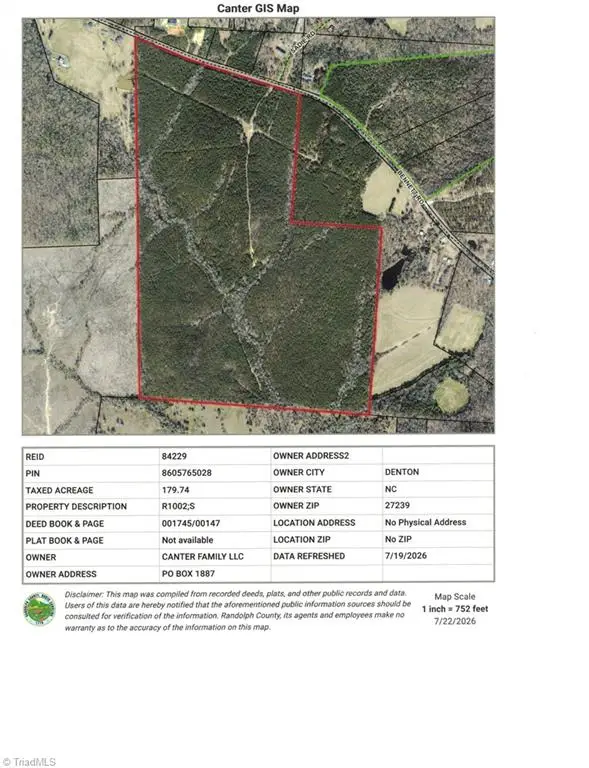 5600 Bennett Road, Seagrove, NC 27341 - #2