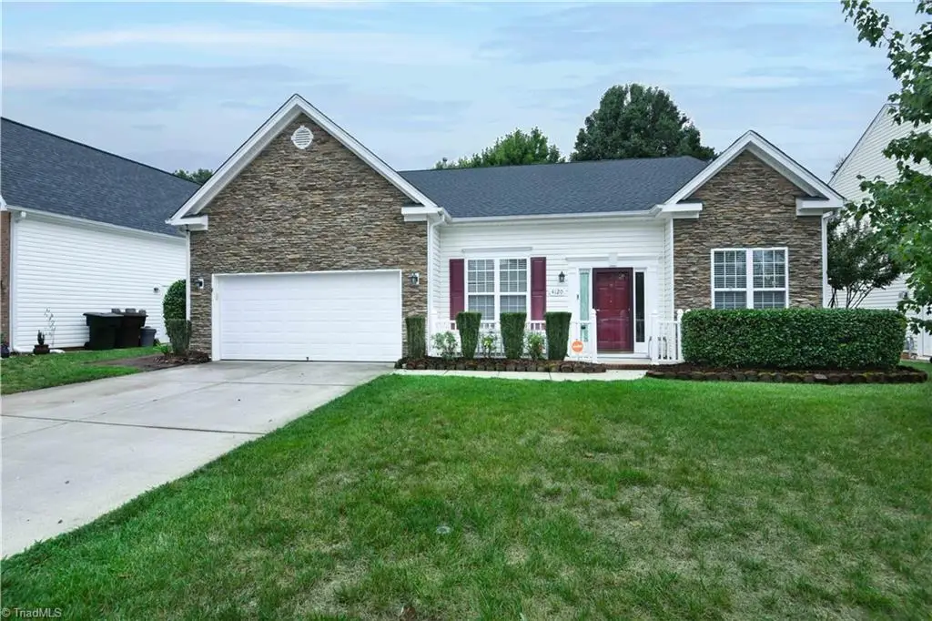 4120 Pepperbush Drive, Greensboro, NC 27405 - #1