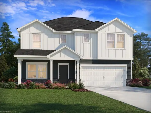 2445 Maxton Drive, Salisbury, NC 28144