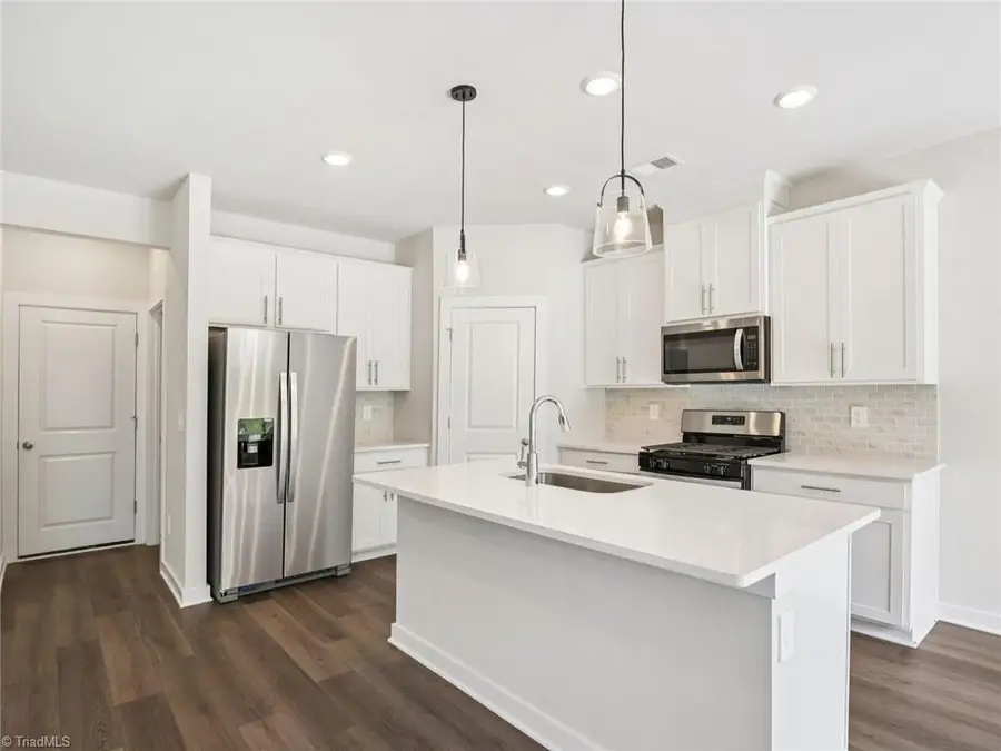 2445 Maxton Drive, Salisbury, NC 28144 - #2