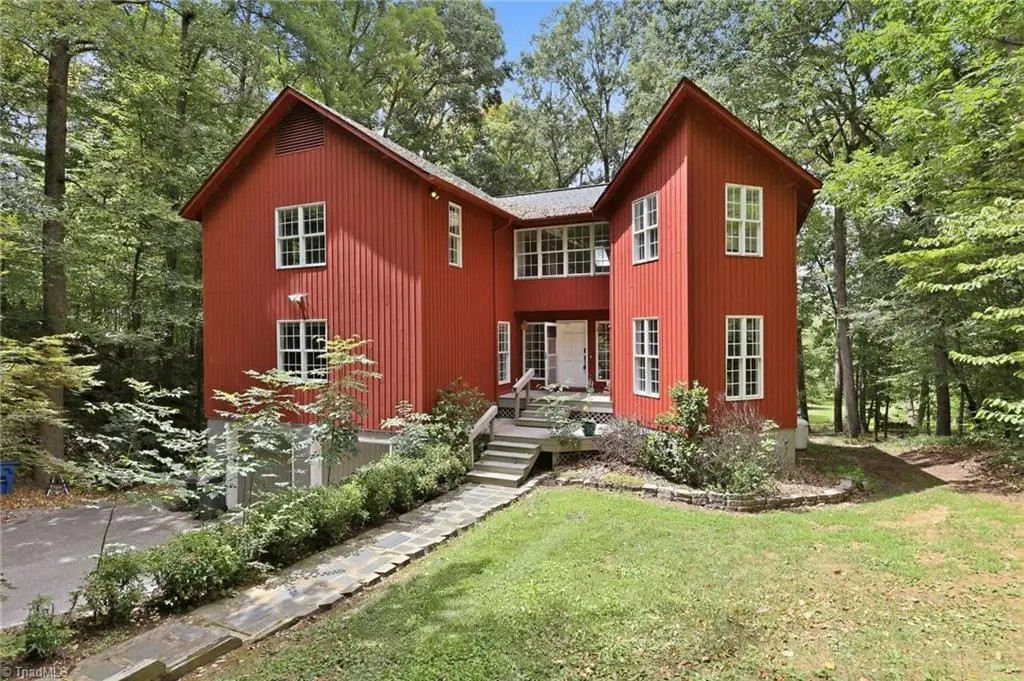 8206 Crows Nest Lane, Greensboro, NC 27455 - #1