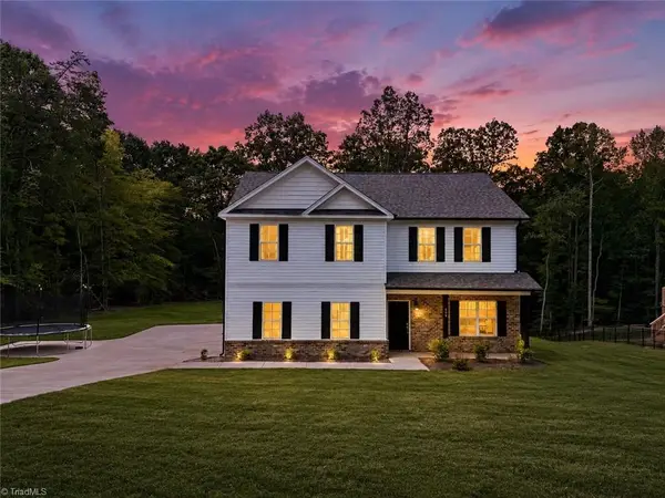 446 Bethesda Road, Lexington, NC 27295