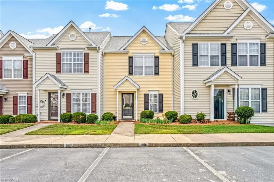 3848 Hickswood Creek Drive, High Point, NC 27265 - #2