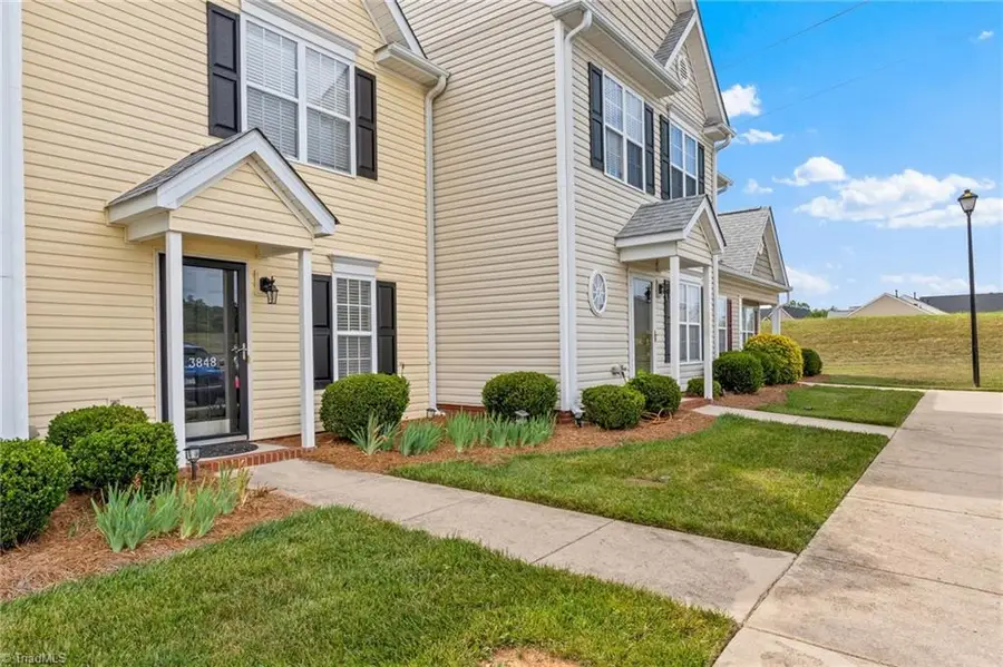 3848 Hickswood Creek Drive, High Point, NC 27265 - #3