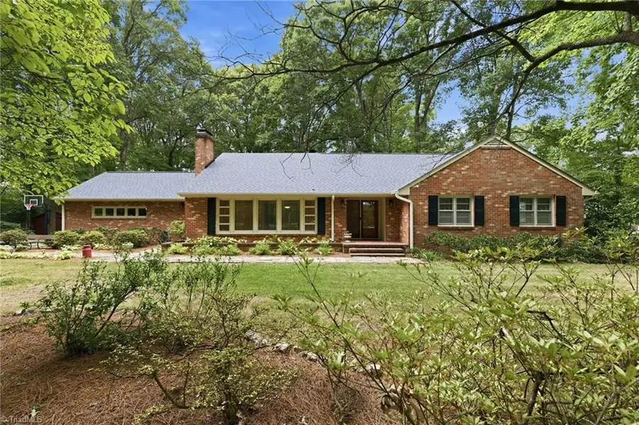 1501 Westridge Road, Greensboro, NC 27410 - #2