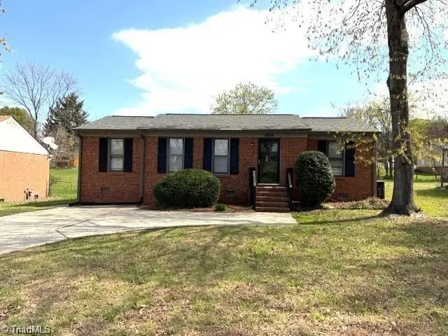 1809 Acorn Road, Greensboro, NC 27406 - #2