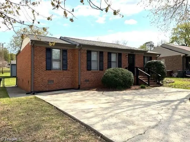 1809 Acorn Road, Greensboro, NC 27406 - #3