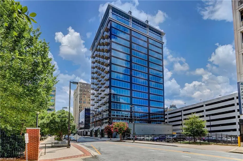 201 N Elm Street #507, Greensboro, NC 27401 - #1
