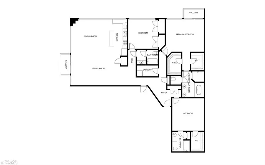 201 N Elm Street #507, Greensboro, NC 27401 - #2