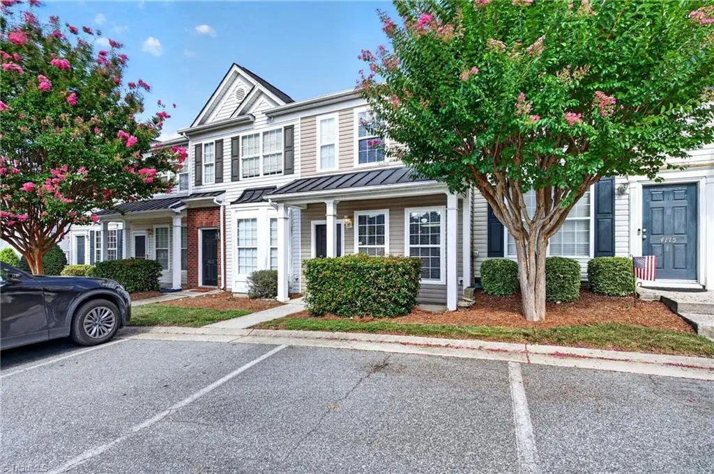 4113 Tarrant Trace Circle, High Point, NC 27265 - #1