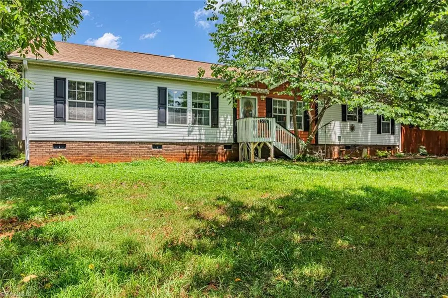 515 Wafford Road, Lexington, NC 27292 - #3