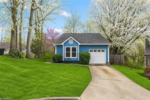 9 Dunnberry Court, Greensboro, NC 27455