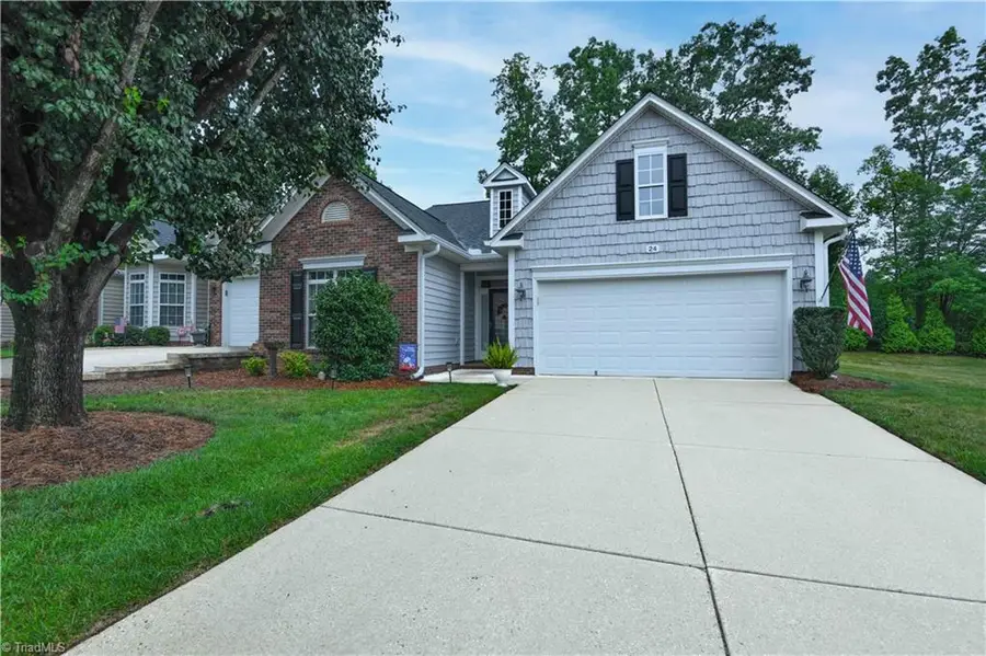 24 Wheelwright Court, Greensboro, NC 27455 - #2