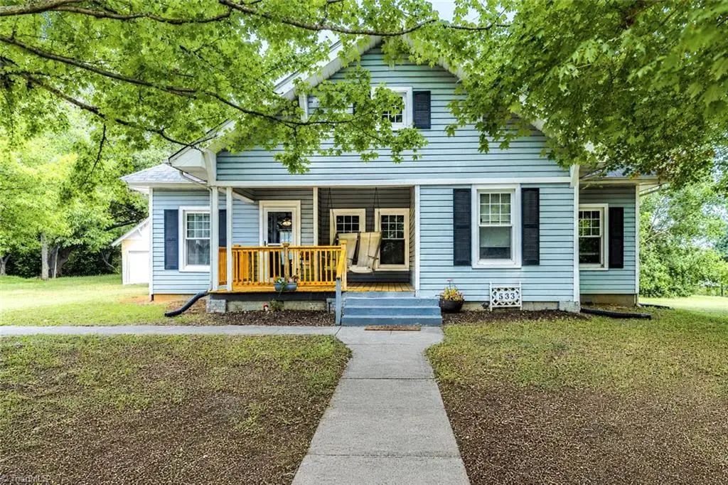 533 Fayetteville Street, Liberty, NC 27298 - #1