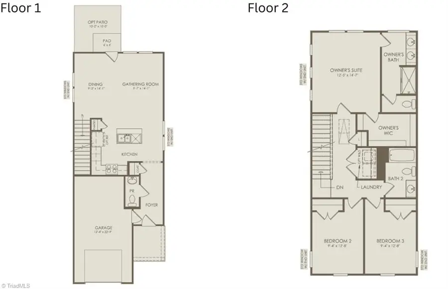 507 Prosecco Drive, Thomasville, NC 27360 - #2