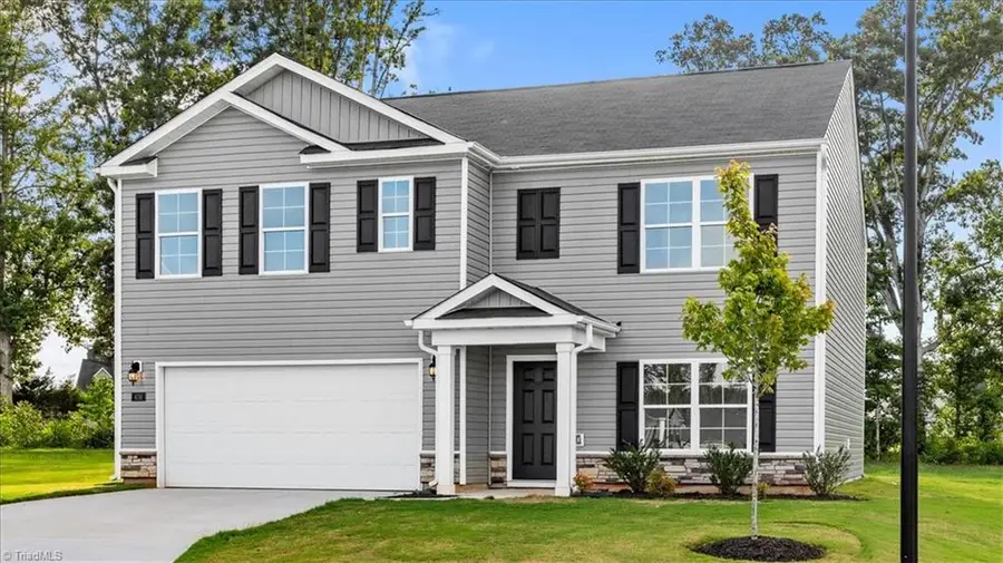 436 Jackson Way, Lexington, NC 27292 - #2