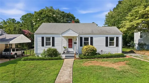 609 Beth Avenue, Winston-Salem, NC 27127