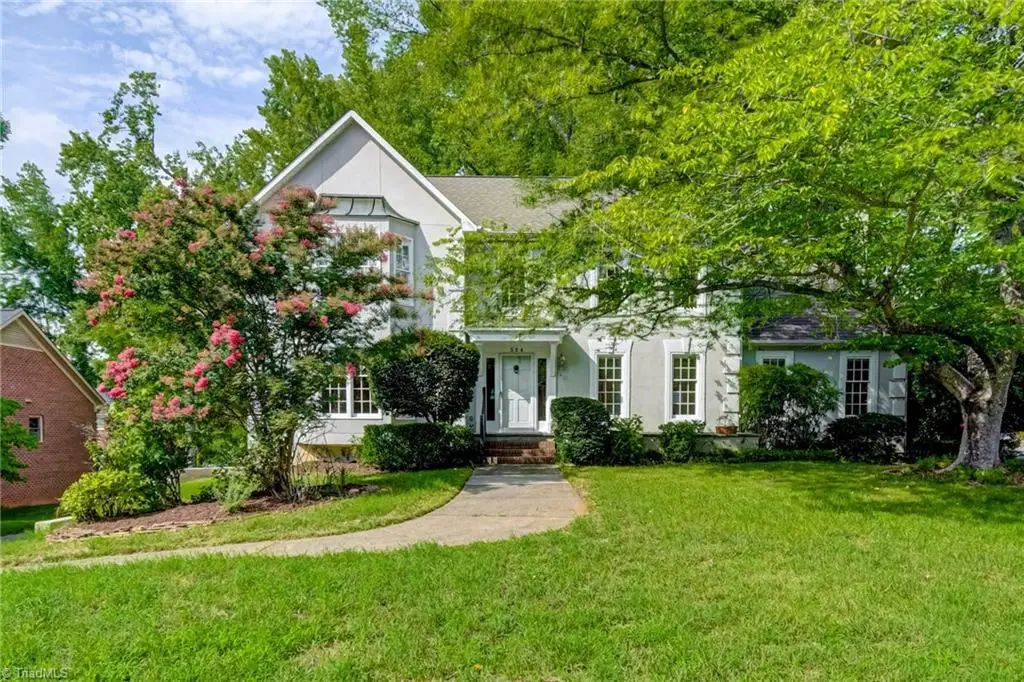 524 Cherbourg Avenue, Winston Salem, NC 27103 - #1