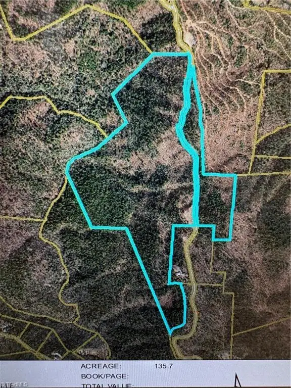 00 Lump Road, Purlear, NC 28665