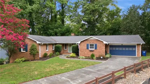 4404 Eagles Nest Drive, Winston-Salem, NC 27127