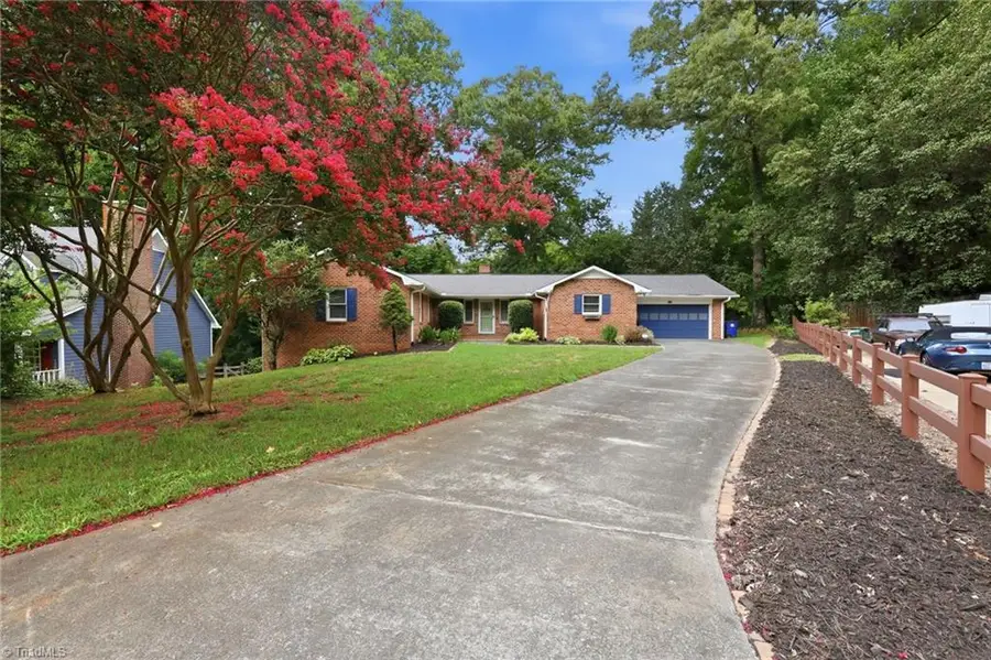 4404 Eagles Nest Drive, Winston Salem, NC 27127 - #2