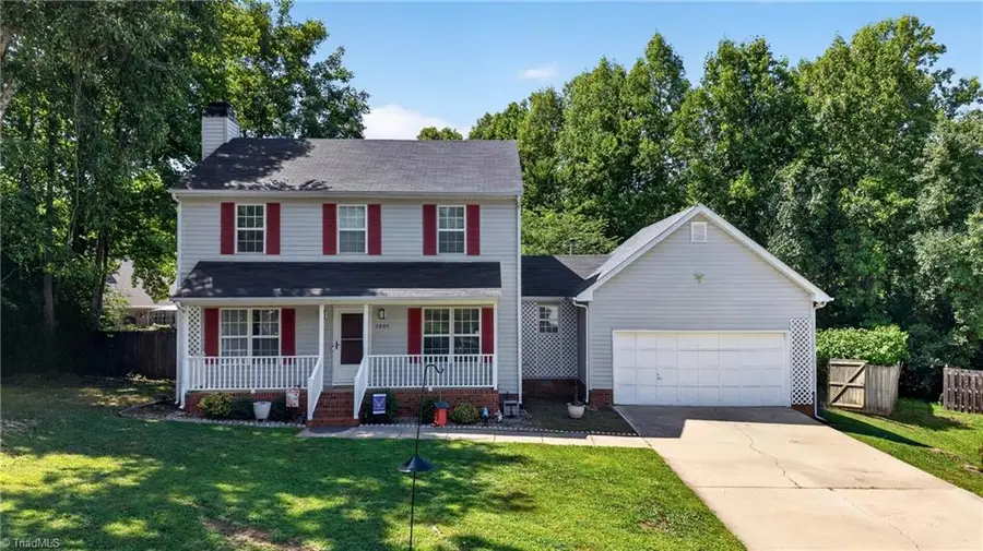5805 Edgebrook Court, Jamestown, NC 27282 - #3