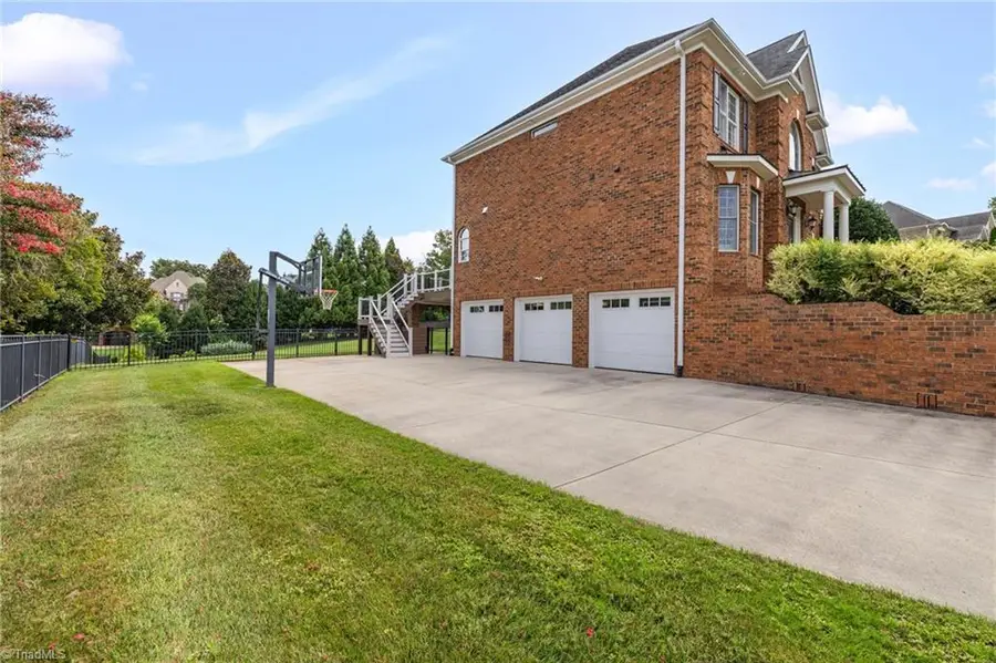 5551 Garden Park Lane, Winston Salem, NC 27106 - #2