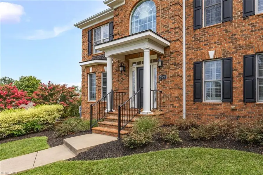 5551 Garden Park Lane, Winston Salem, NC 27106 - #3
