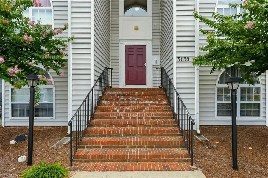 3638 Morris Farm Drive #2C, Greensboro, NC 27409 - #3