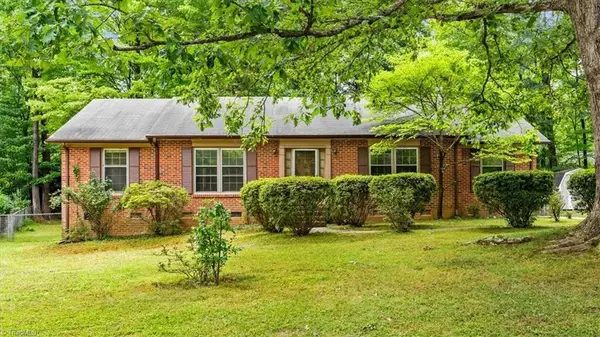 4106 Ridgedale Drive, Greensboro, NC 27455