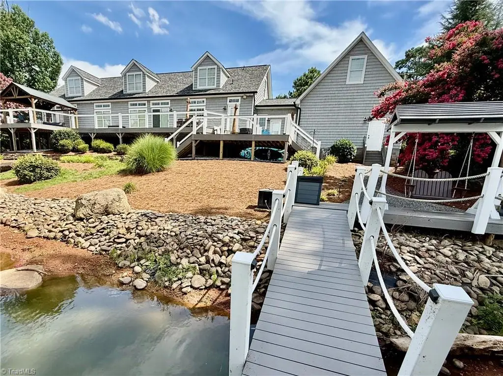 1742 Riverview Road, Lexington, NC 27292 - #1