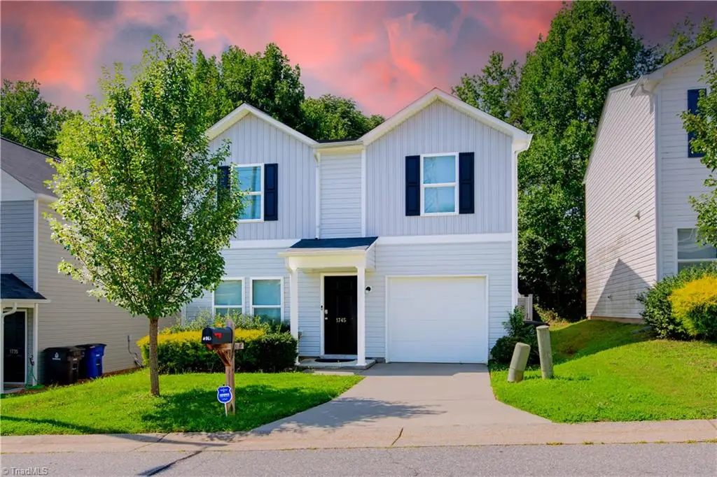 1745 Sandersted Village Circle, Winston Salem, NC 27103 - #1