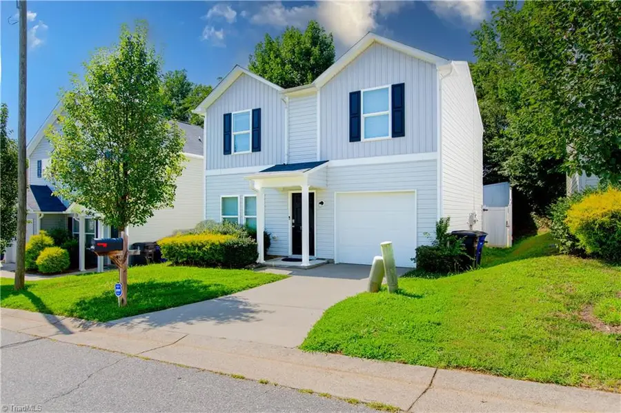 1745 Sandersted Village Circle, Winston Salem, NC 27103 - #2