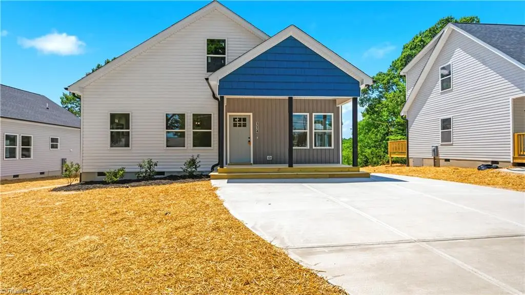 114 N Ireland Street, Burlington, NC 27217 - #1