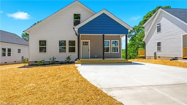 114 N Ireland Street, Burlington, NC 27217
