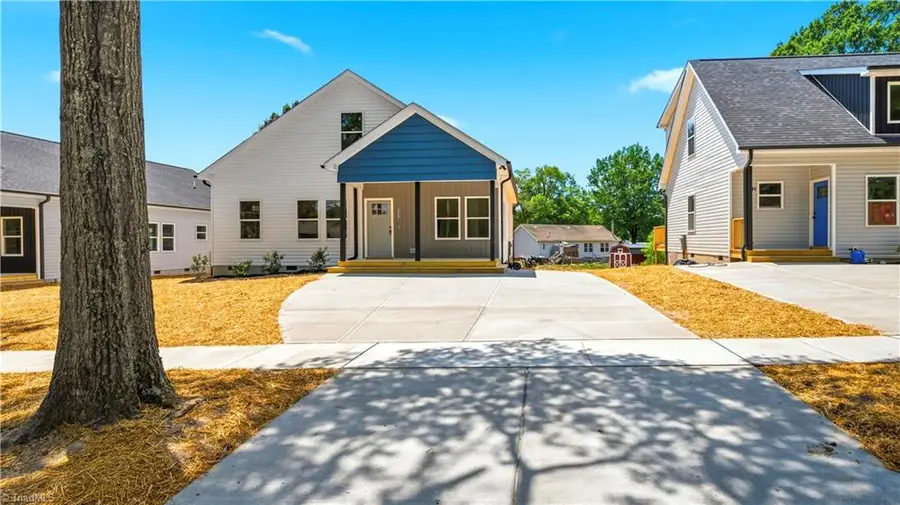 114 N Ireland Street, Burlington, NC 27217 - #2