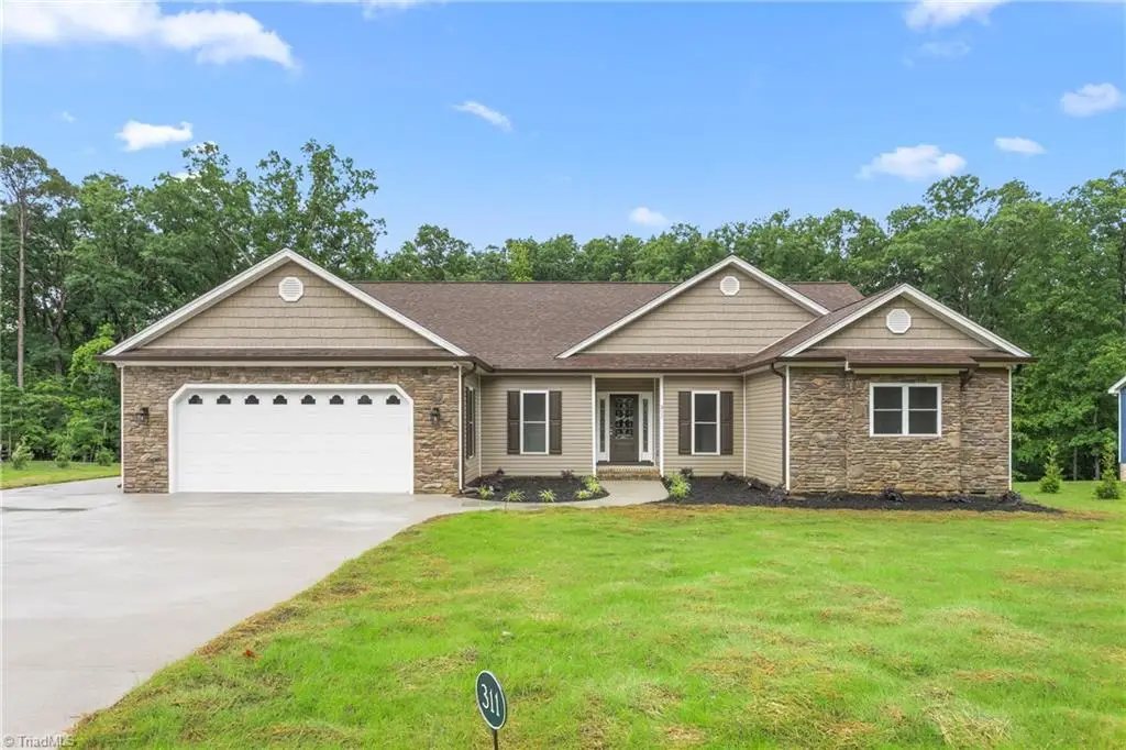 311 Marigold Lane, Lexington, NC 27292 - #1