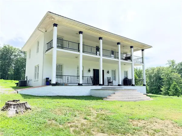 2421 Harvel School Road, Yadkinville, NC 27055