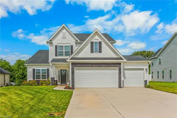 461 Brooke Hill Drive, Lewisville, NC 27023